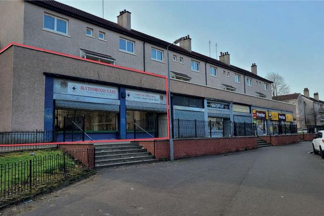 Thumbnail Retail premises to let in 33 Glenkirk Drive, Glasgow
