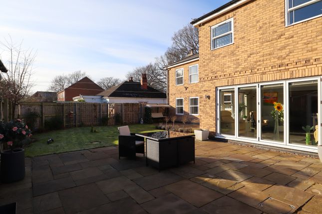 Detached house for sale in Newark Road, Lincoln