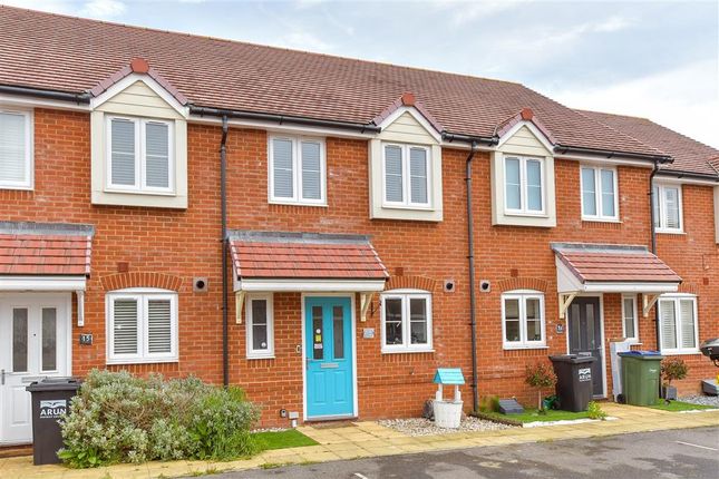 Thumbnail Terraced house for sale in Constable Gardens, Littlehampton, West Sussex