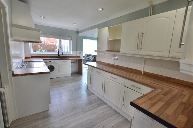 Link-detached house for sale in Coopers Nook, East Goscote, Leicestershire