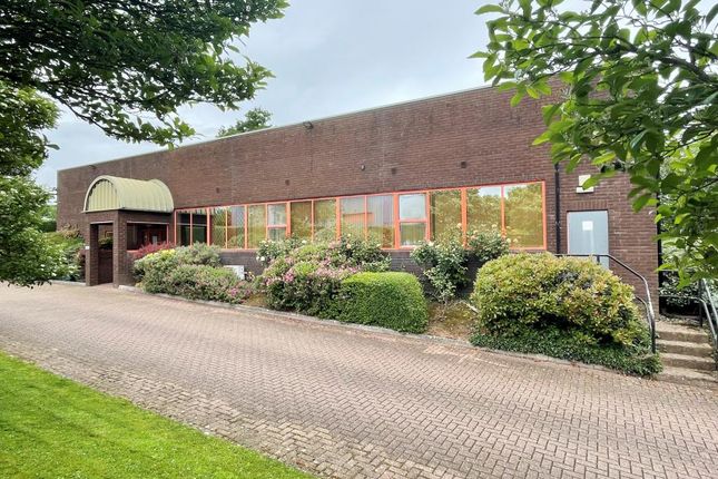 Thumbnail Commercial property for sale in Unit 2, Newbery House, Exeter Airport Business Park, Clyst Honiton, Exeter