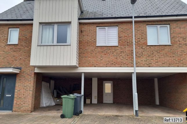 Thumbnail Detached house for sale in Ashmead Court, Greenhithe, Kent