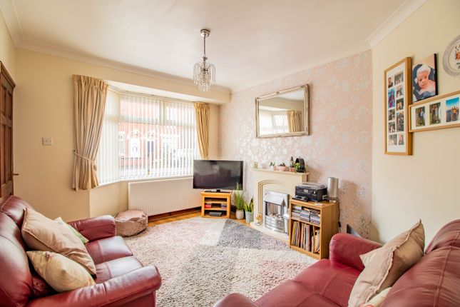 Semi-detached house for sale in Recreation Street, Long Eaton, Derbyshire