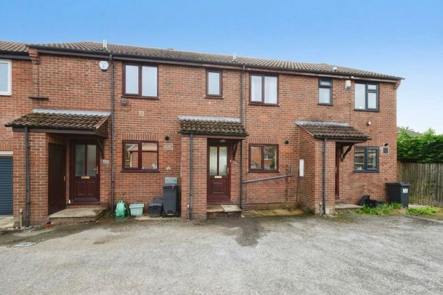2-bed terraced on Lindley Street, YORK, £220,000
