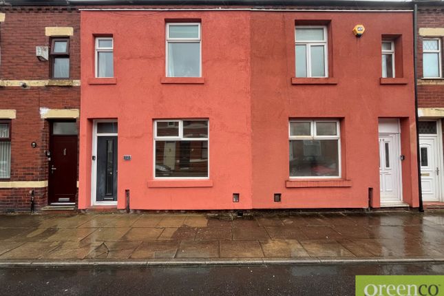 Terraced house to rent in Southbourne Street, Langworthy, Salford