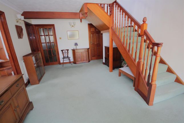 Detached house for sale in Heatherwood Park Road, Totland Bay