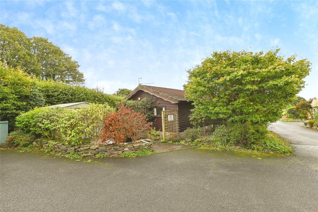 2-bed caravan on 1, Tregainlands Park, Bodmin, £75,000