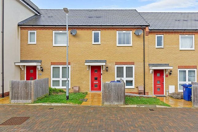Terraced house for sale in Bowater Close, Sittingbourne, Kent