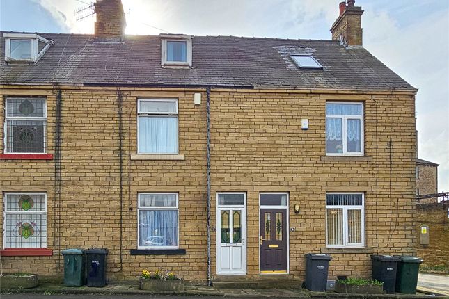 Thumbnail Terraced house for sale in Dockfield Road, Shipley, West Yorkshire