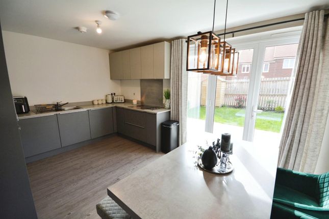 Semi-detached house for sale in Mason Gardens, Chilton, Ferryhill