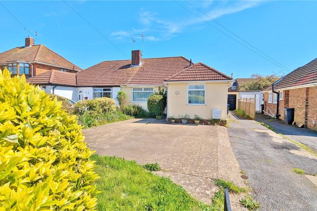 Bungalow for sale in Ringmer Road, Worthing, West Sussex