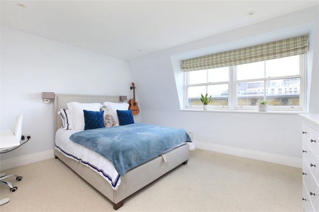 Detached house for sale in Imperial Crescent, Imperial Wharf, Townmead Road, London
