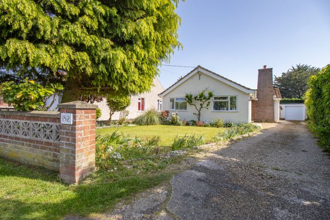 Detached bungalow for sale in Norwich Road, Fakenham, Norfolk