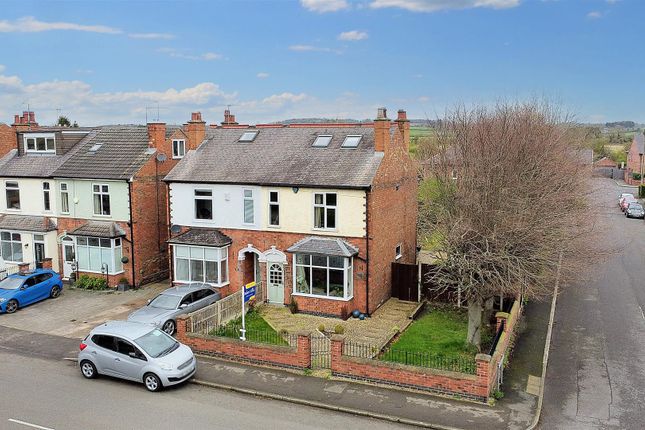 Thumbnail Semi-detached house for sale in Derby Road, Draycott, Derby