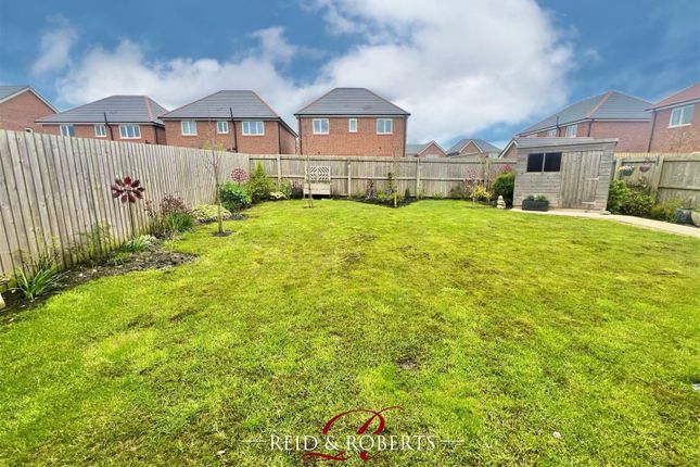 Detached house for sale in Carlton Meadows, Llay, Wrexham