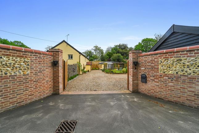 Thumbnail Detached house for sale in Ixworth Road, Norton, Bury St. Edmunds