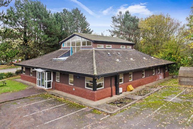 Thumbnail Office for sale in Millburn Hill Road, Coventry