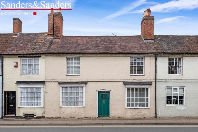 Thumbnail Cottage for sale in Evesham Street, Alcester