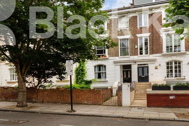 Thumbnail Town house to rent in Lorne Road, London