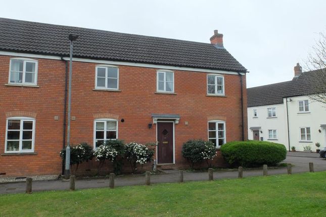 End terrace house to rent in 18 Skippe Close, Ledbury, Herefordshire