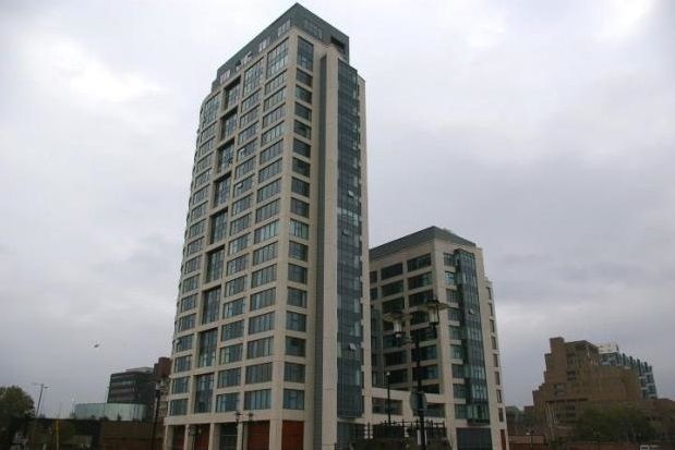 1 bed flat to rent in William Jessop Way, Liverpool