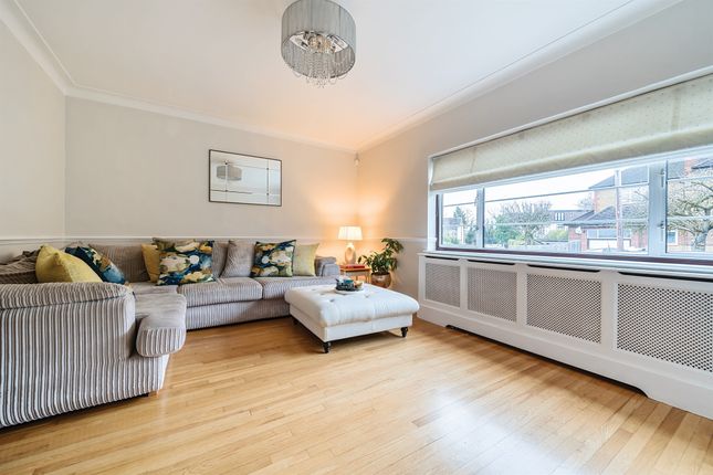 Semi-detached house for sale in Old Park Grove, Enfield