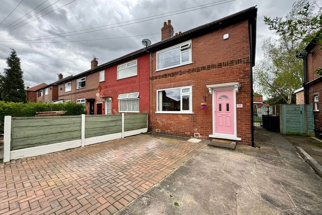 End terrace house for sale in Finsbury Road, Stockport