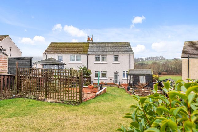 Avontoun Crescent, Whitecross, Linlithgow EH49, 3 bedroom semi-detached 