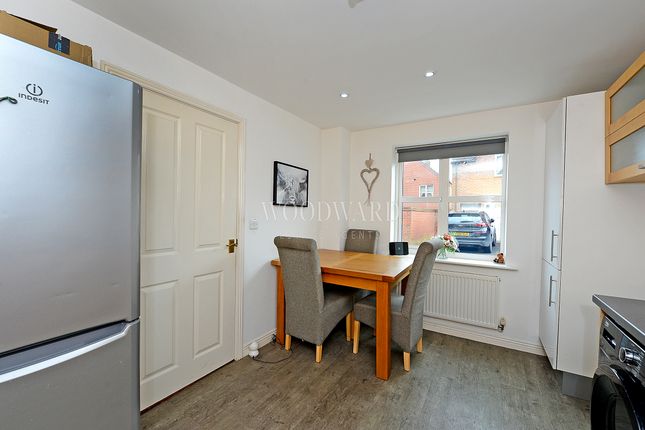 Town house for sale in Blacksmith Croft, Ripley