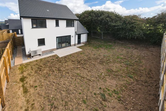 Detached house for sale in Bowden Green, Buckland Road, Bideford