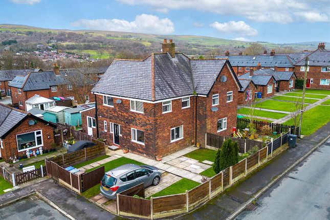 Thumbnail Semi-detached house for sale in Lime Grove, Ramsbottom, Bury