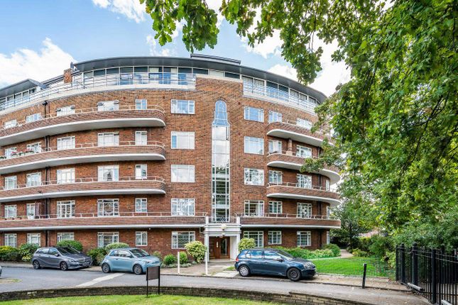 Flat for sale in Barons Keep, Gliddon Road, London