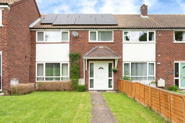 Thumbnail Terraced house for sale in Essex Close, Bletchley, Milton Keynes