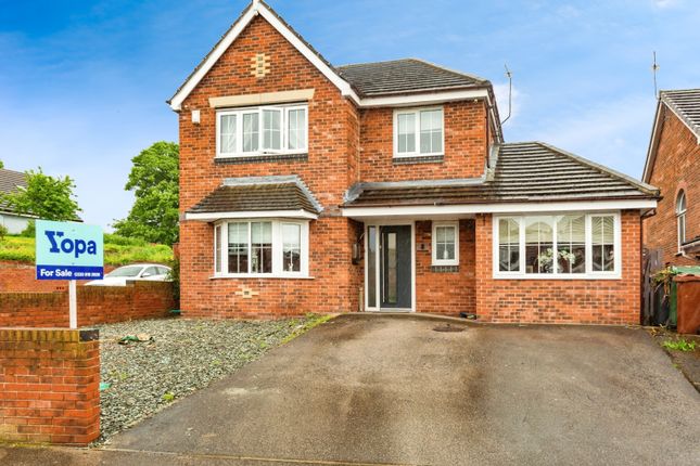 Thumbnail Detached house for sale in Loscoe Grove, Goldthorpe, Rotherham