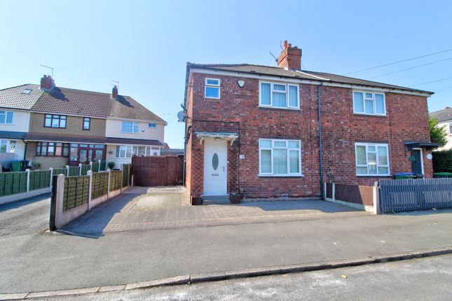 Thumbnail Semi-detached house for sale in The Coppice, Ocker Hill, Tipton