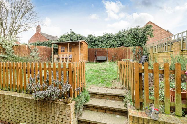 Detached house for sale in Ironstone Court, Finedon, Wellingborough