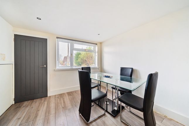 Semi-detached house for sale in Yardley Avenue, Pitstone, Leighton Buzzard