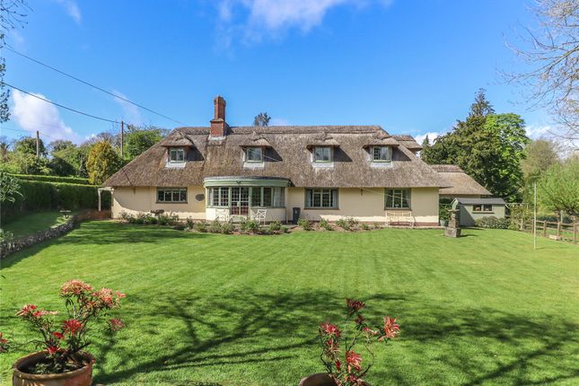 Cottage for sale in Upper Clatford, Andover, Hampshire