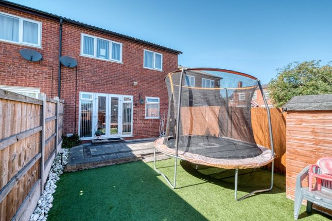 Terraced house for sale in Blythe Close, Crabbs Cross, Redditch