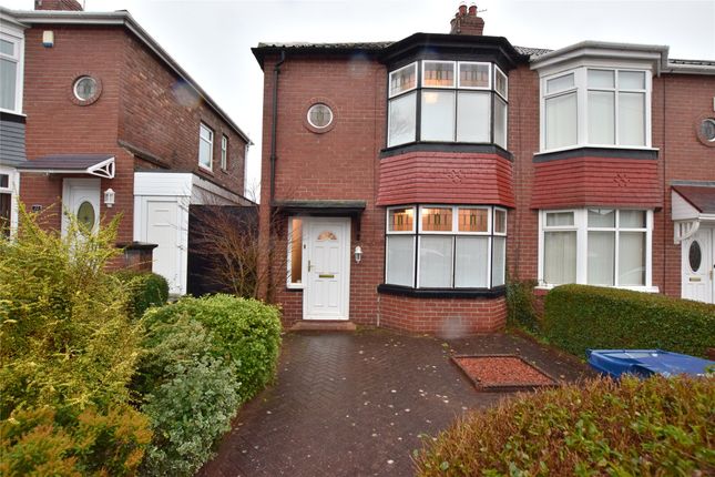 Thumbnail Semi-detached house to rent in Eastgate Gardens, Benwell