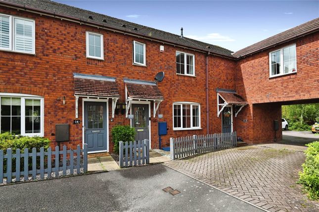 End terrace house for sale in West Hyde, Hinckley, Leicestershire