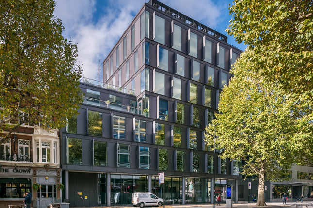 Thumbnail Office to let in Valentine Place, London