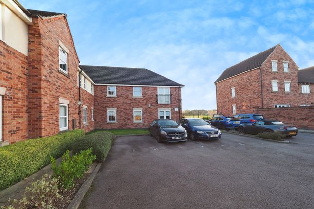 Flat for sale in Highgrove Court, Derby