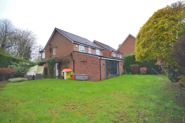 Detached house to rent in Lawnhurst Avenue, Wythenshawe, Manchester