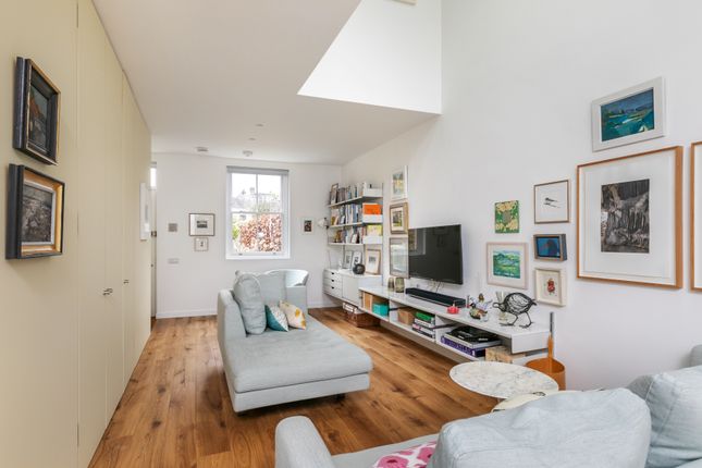 Terraced house for sale in Culverwell Gardens, Winchester