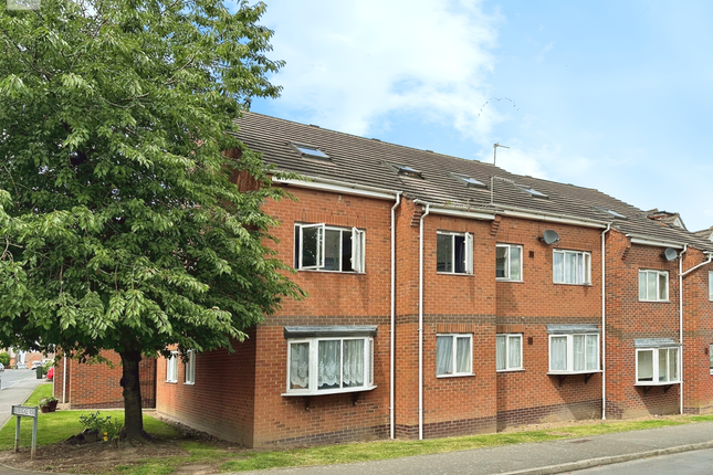 Flat for sale in Rossendale Road, Earl Shilton, Leicester