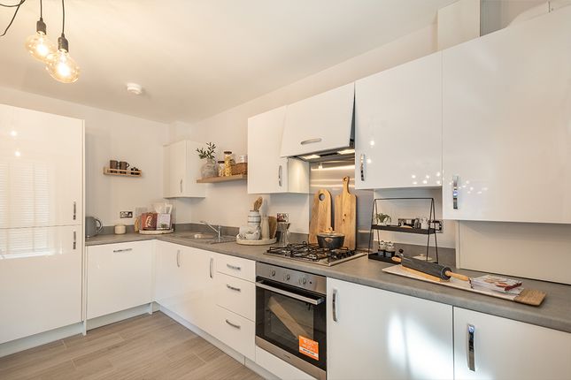 Flat for sale in "The Sandbeck" at Lake View, Doncaster