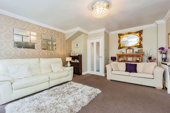 Thumbnail End terrace house for sale in Hob Hill, Stalybridge