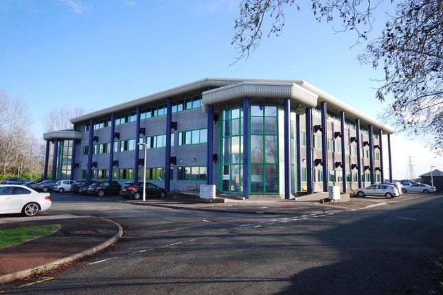 Thumbnail Office to let in Severnside House, Fortran Road, St Mellons, Cardiff