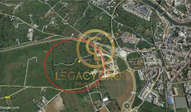 Land for sale in Santa Maria, Tavira (Santa Maria E Santiago), Tavira Algarve